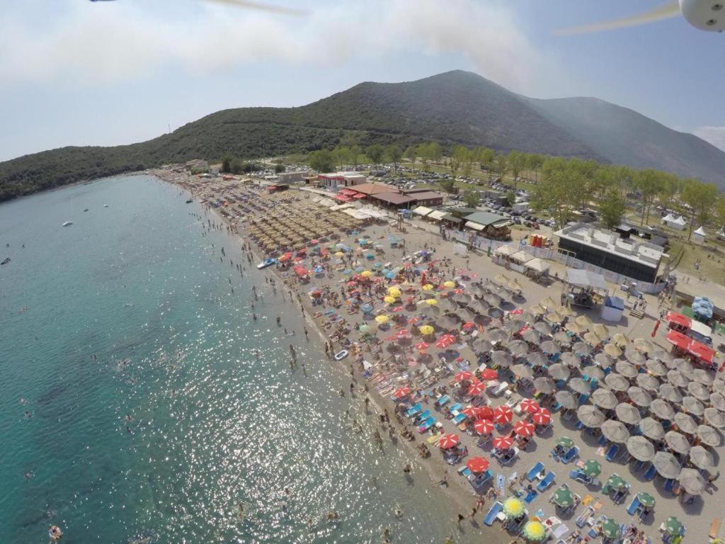 Paradise Budva Exterior foto