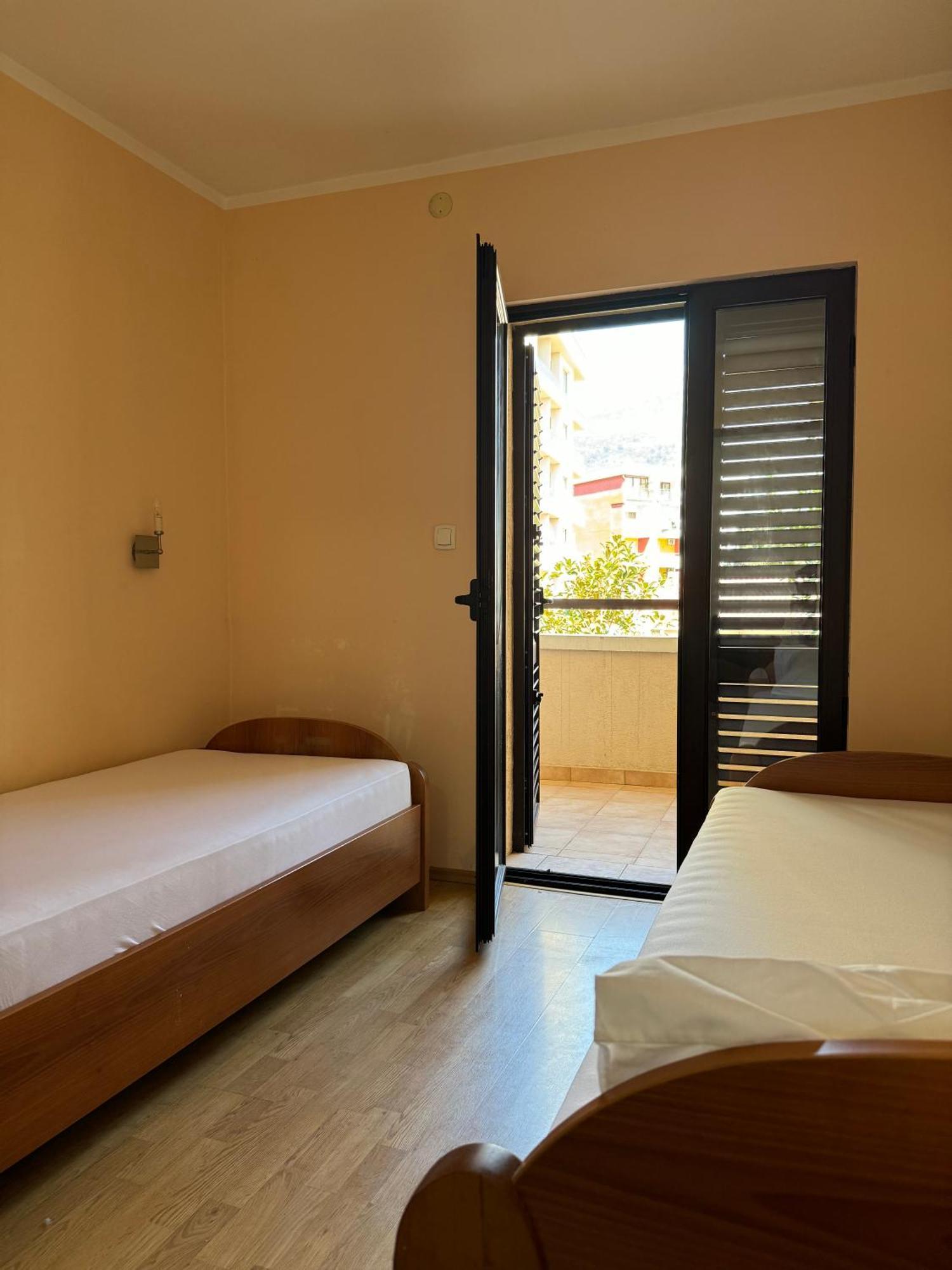 Paradise Budva Exterior foto